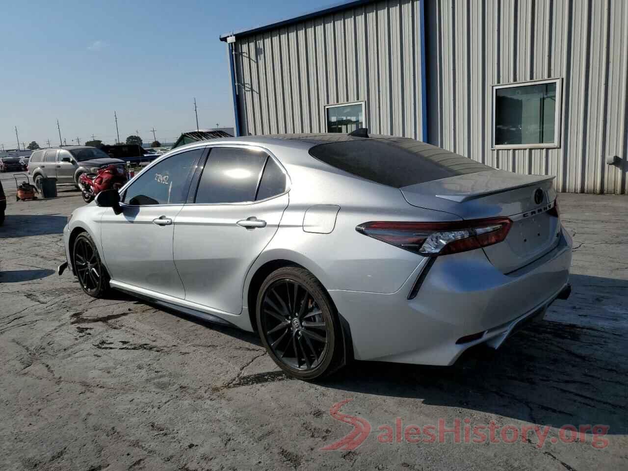 4T1K61AK9MU590836 2021 TOYOTA CAMRY