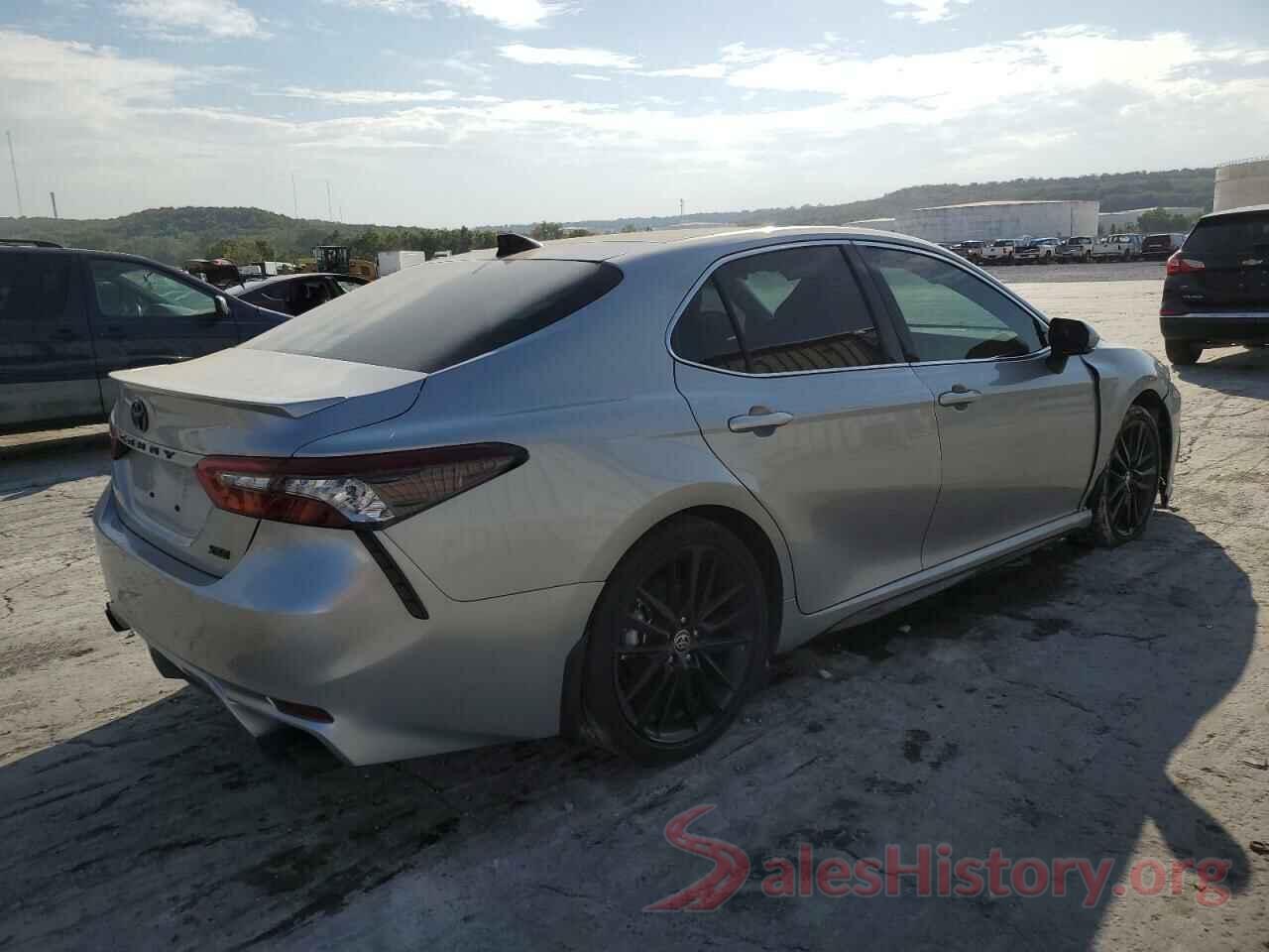 4T1K61AK9MU590836 2021 TOYOTA CAMRY