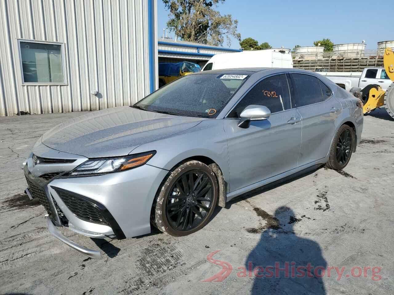 4T1K61AK9MU590836 2021 TOYOTA CAMRY