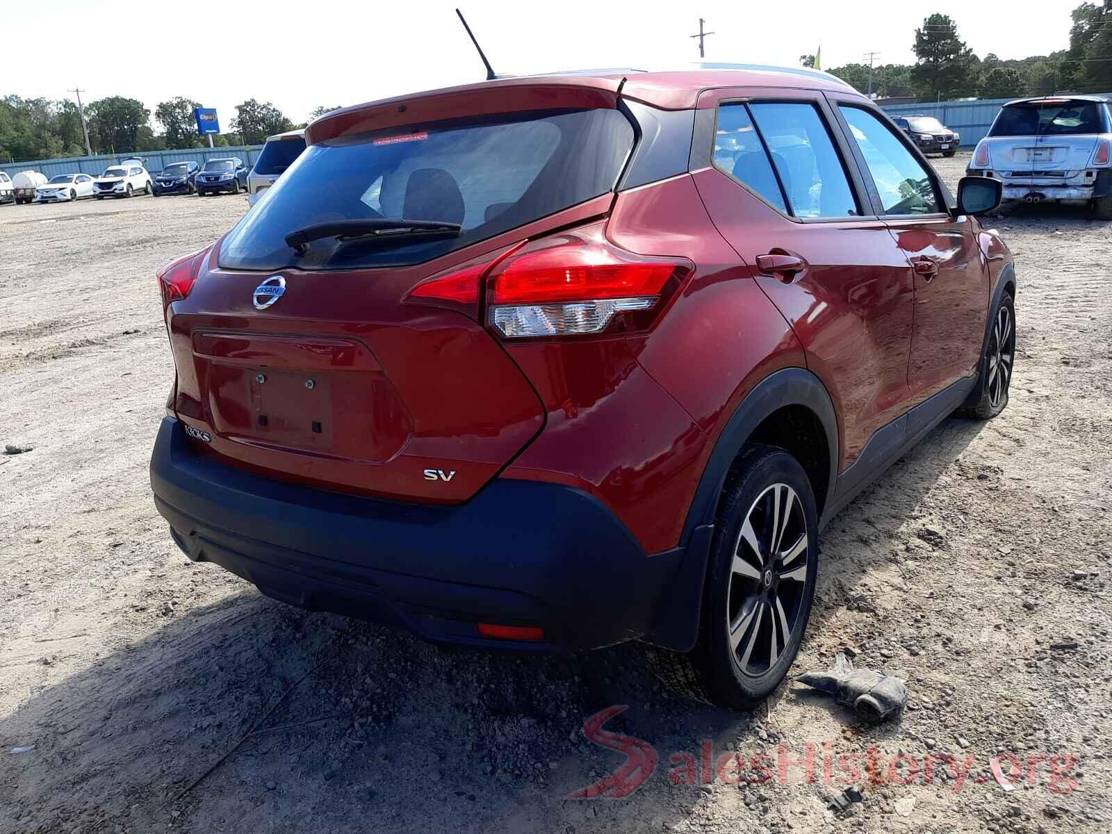 3N1CP5CUXJL514286 2018 NISSAN KICKS