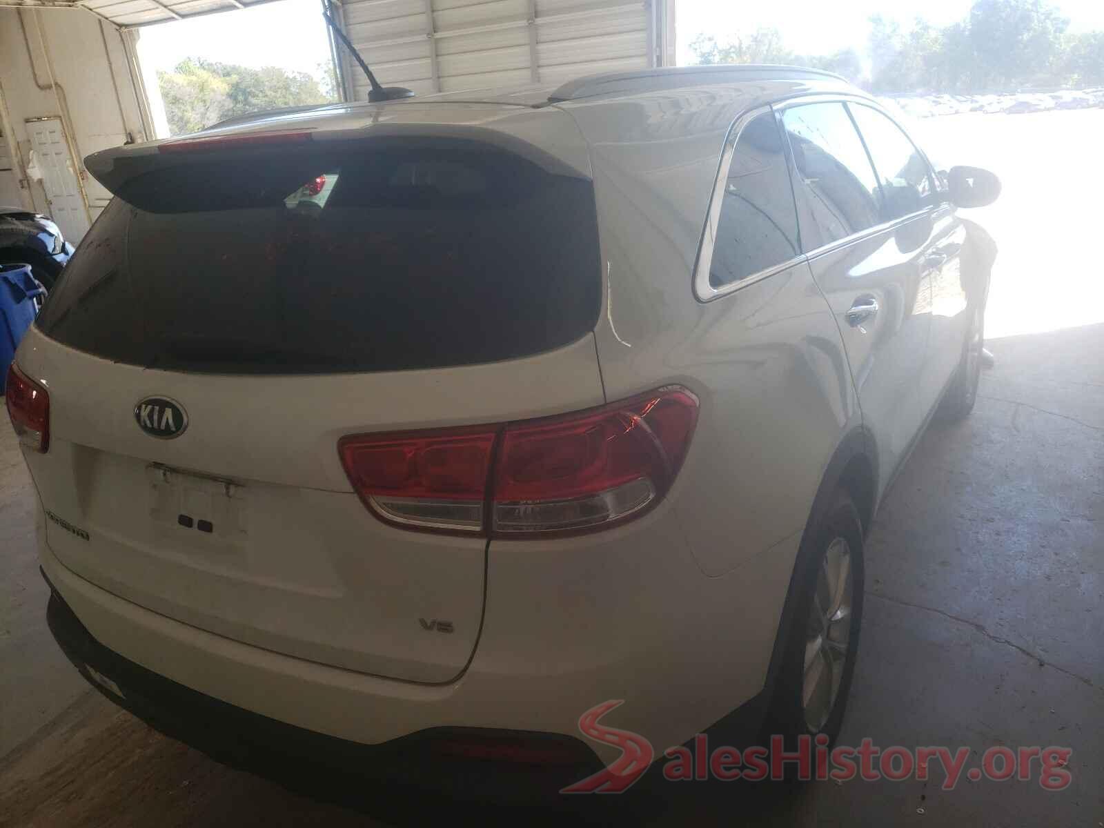 5XYPGDA5XJG416368 2018 KIA SORENTO