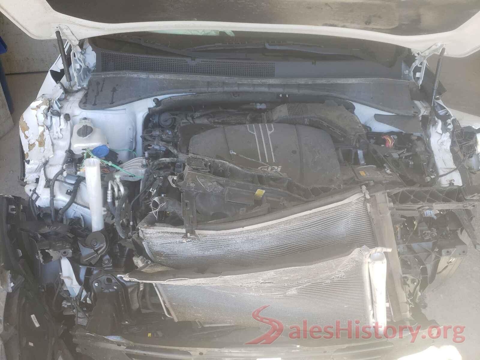 5XYPGDA5XJG416368 2018 KIA SORENTO