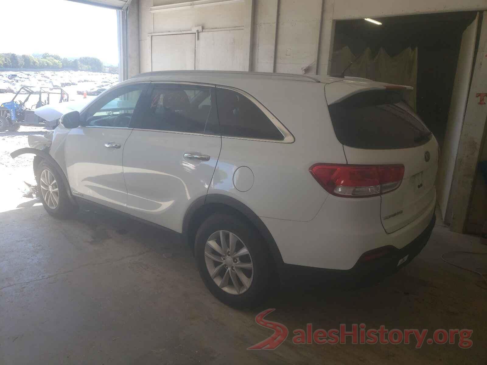 5XYPGDA5XJG416368 2018 KIA SORENTO