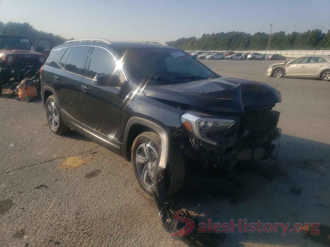 3GKALWEU7KL242224 2019 GMC TERRAIN