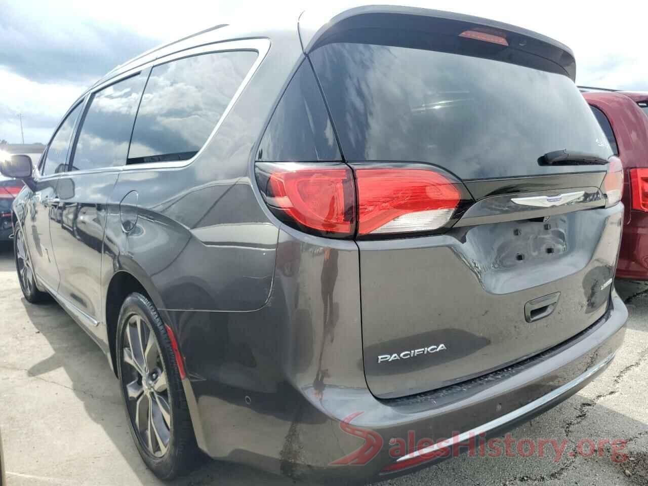 2C4RC1GG2JR132336 2018 CHRYSLER PACIFICA