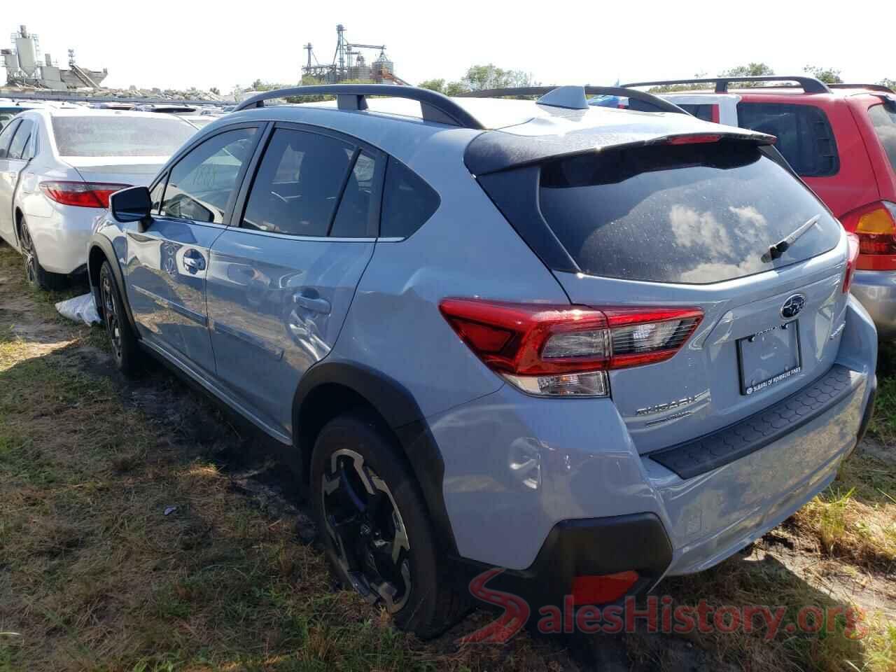 JF2GTHNC9MH361453 2021 SUBARU CROSSTREK