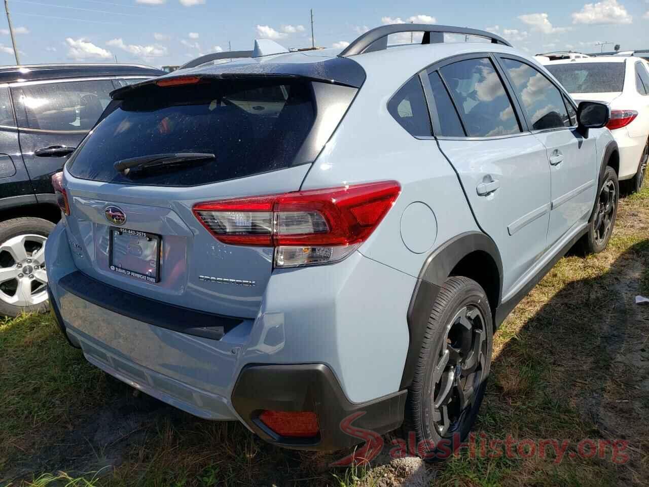 JF2GTHNC9MH361453 2021 SUBARU CROSSTREK