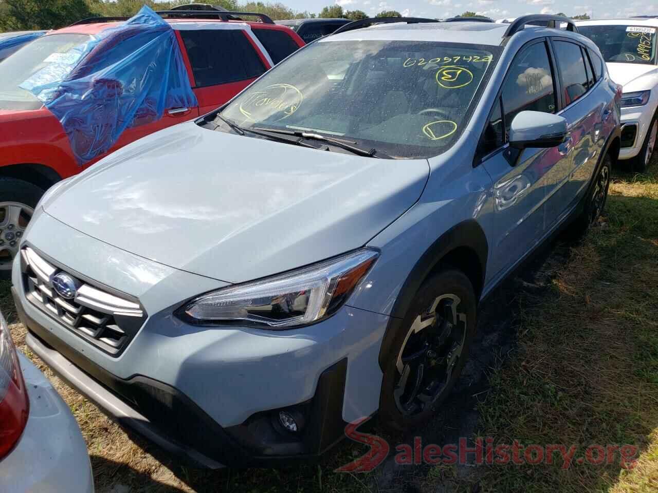 JF2GTHNC9MH361453 2021 SUBARU CROSSTREK