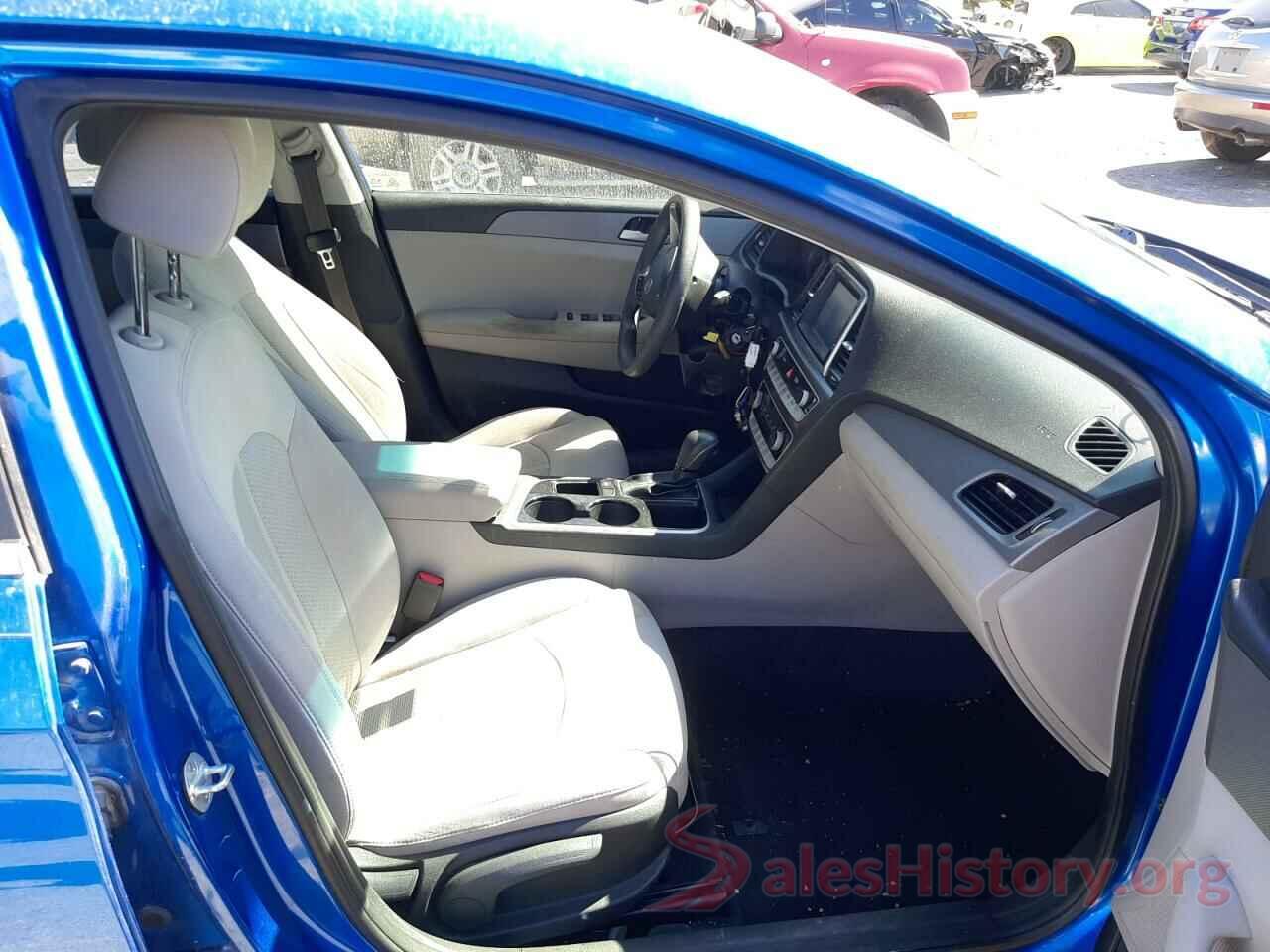 5NPE24AF6JH627316 2018 HYUNDAI SONATA