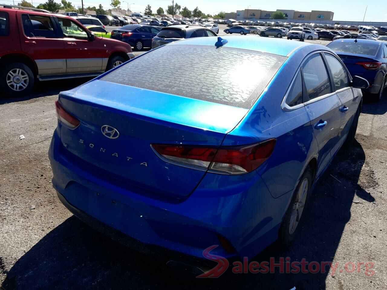 5NPE24AF6JH627316 2018 HYUNDAI SONATA