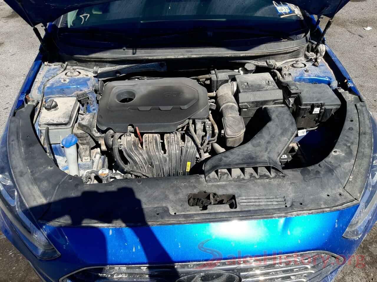 5NPE24AF6JH627316 2018 HYUNDAI SONATA