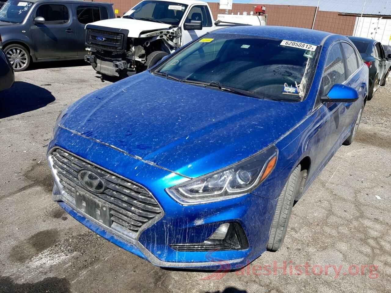 5NPE24AF6JH627316 2018 HYUNDAI SONATA