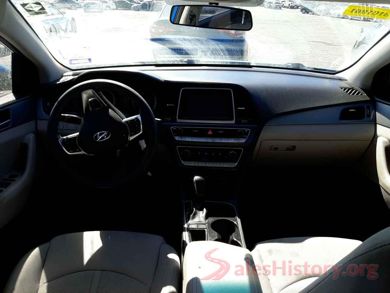 5NPE24AF6JH627316 2018 HYUNDAI SONATA