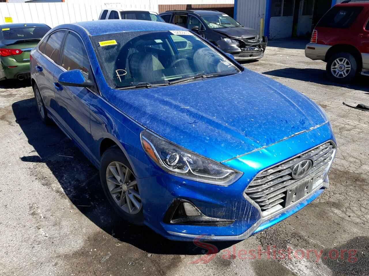 5NPE24AF6JH627316 2018 HYUNDAI SONATA