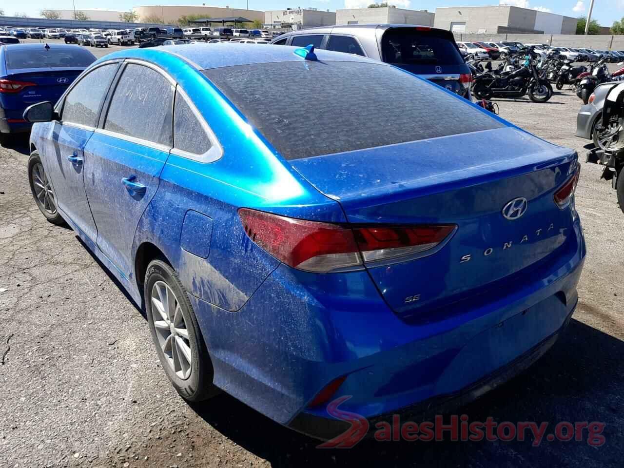 5NPE24AF6JH627316 2018 HYUNDAI SONATA