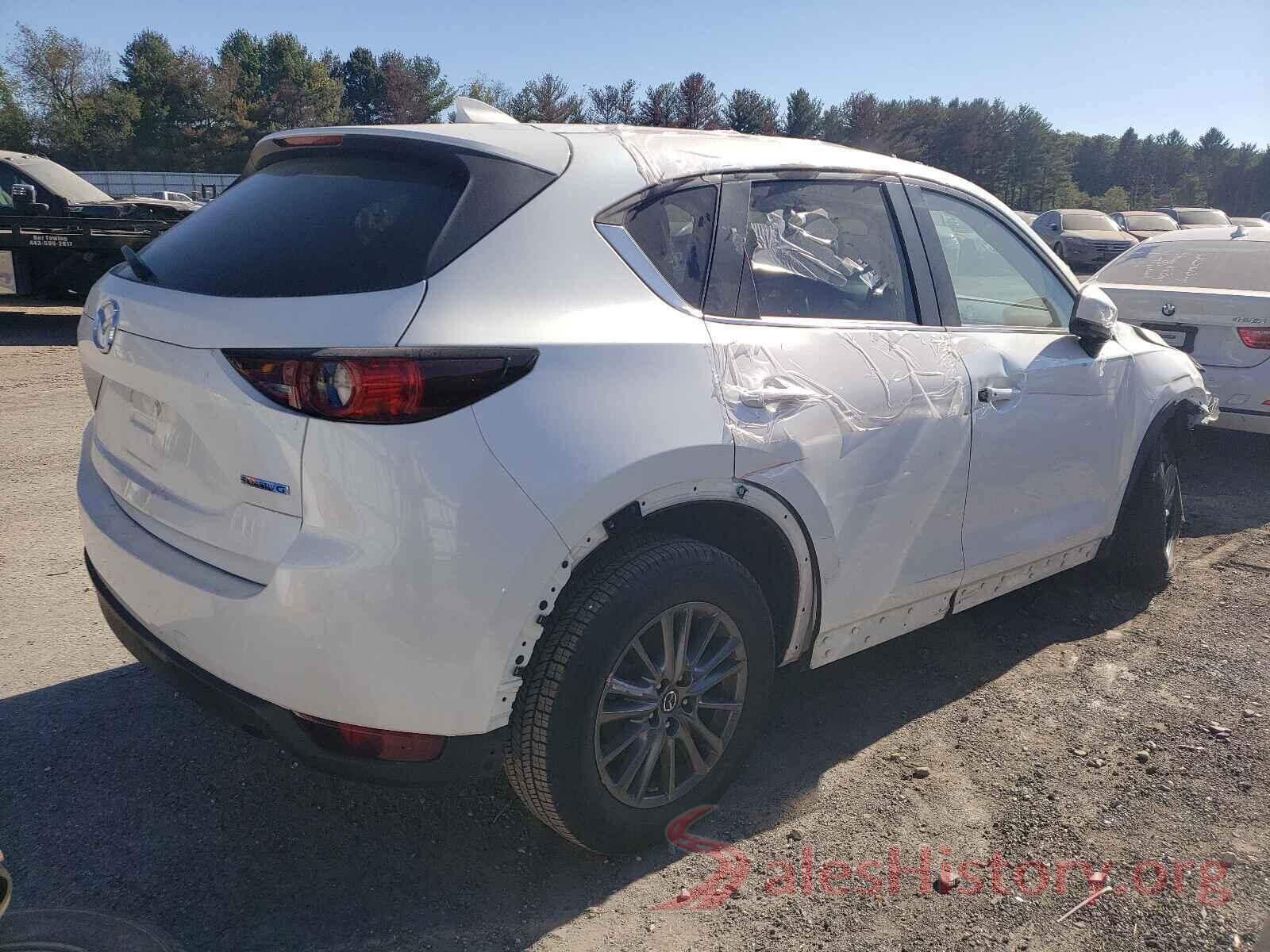 JM3KFACM5L0783520 2020 MAZDA CX-5