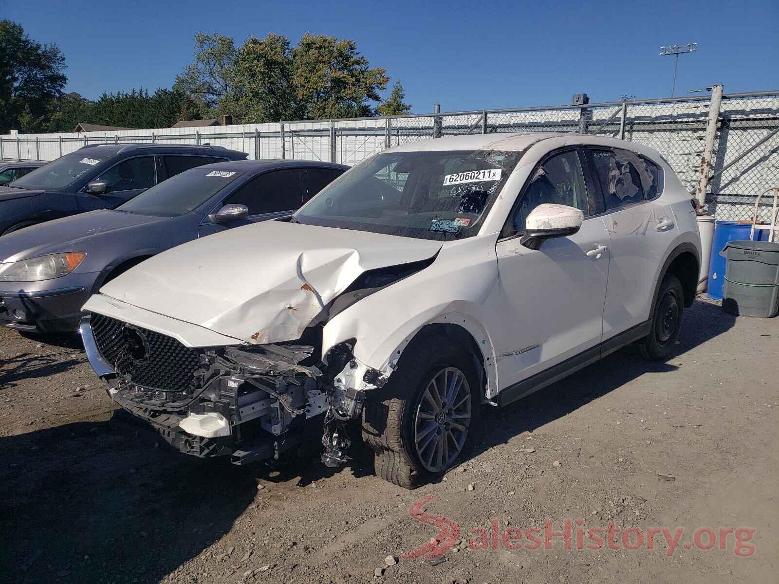 JM3KFACM5L0783520 2020 MAZDA CX-5