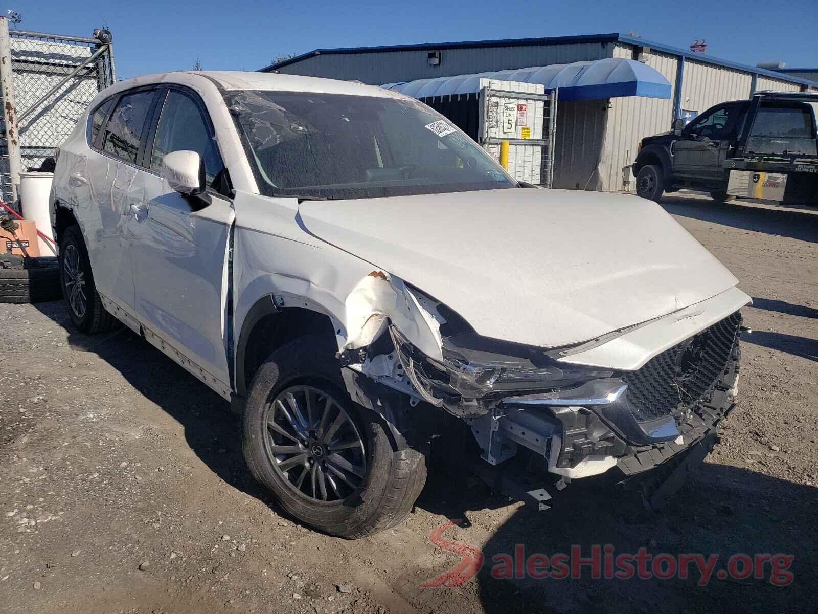 JM3KFACM5L0783520 2020 MAZDA CX-5