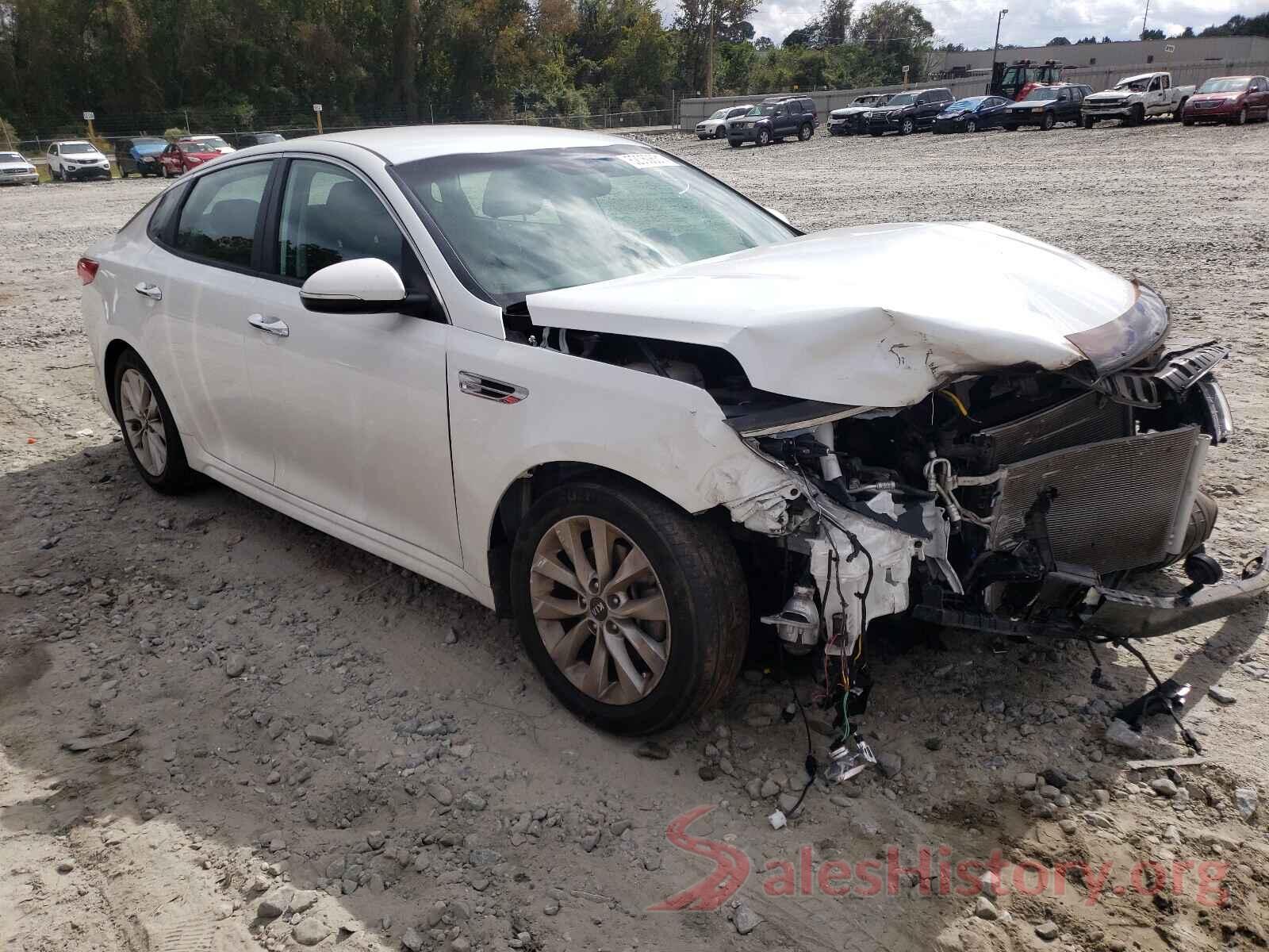 5XXGT4L38JG252257 2018 KIA OPTIMA