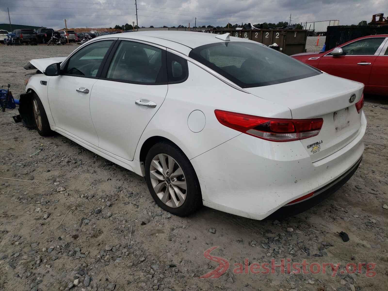 5XXGT4L38JG252257 2018 KIA OPTIMA