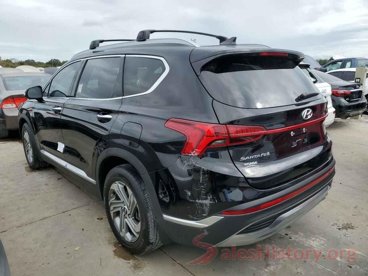 5NMS34AJ6MH363553 2021 HYUNDAI SANTA FE