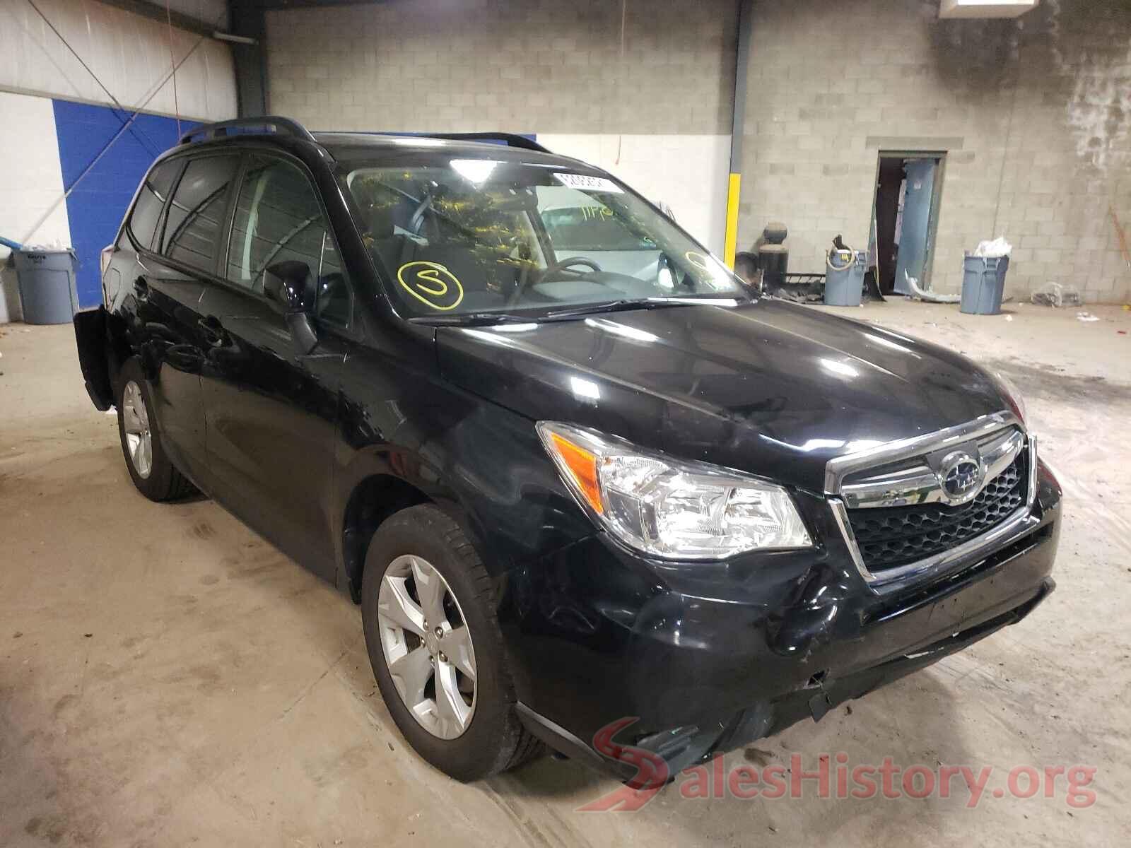 JF2SJADC7GH402093 2016 SUBARU FORESTER