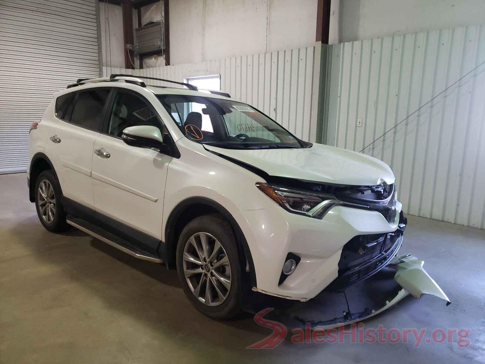 2T3YFREV3GW294994 2016 TOYOTA RAV4