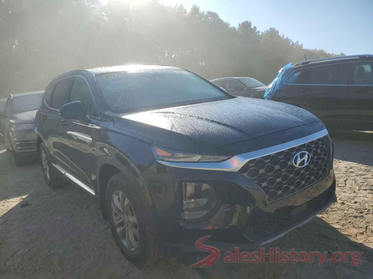 5NMS23AD1LH249689 2020 HYUNDAI SANTA FE