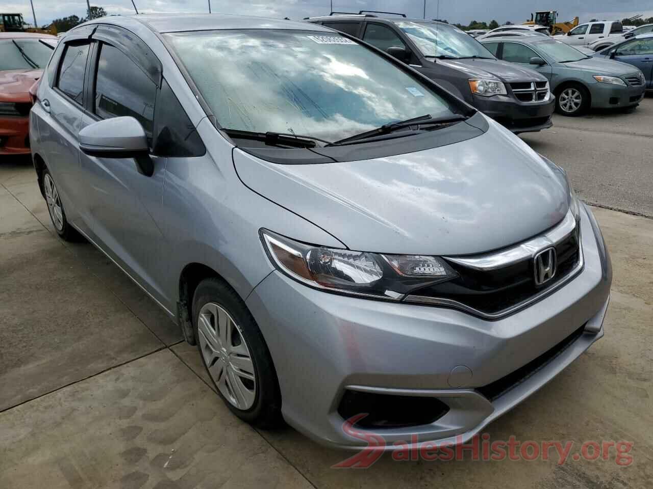 3HGGK5H45KM732591 2019 HONDA FIT