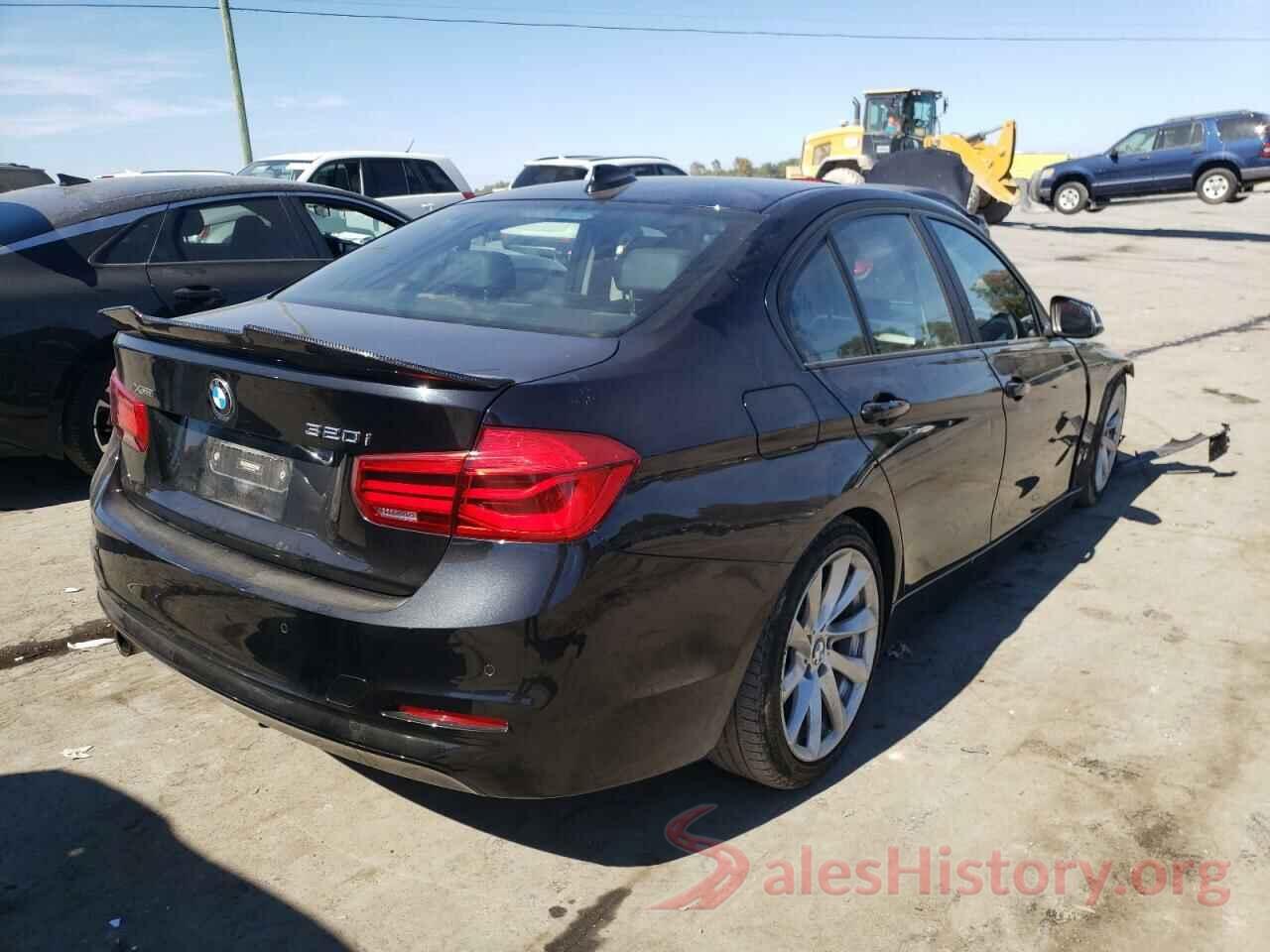 WBA8A3C52JA494380 2018 BMW 3 SERIES