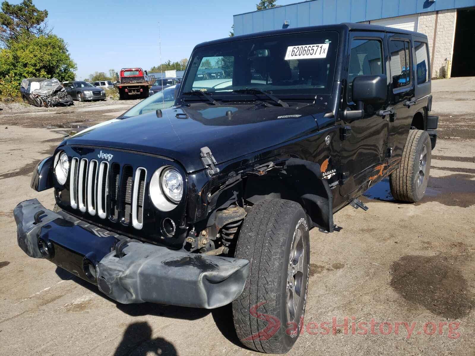 1C4BJWEG8JL823676 2018 JEEP WRANGLER