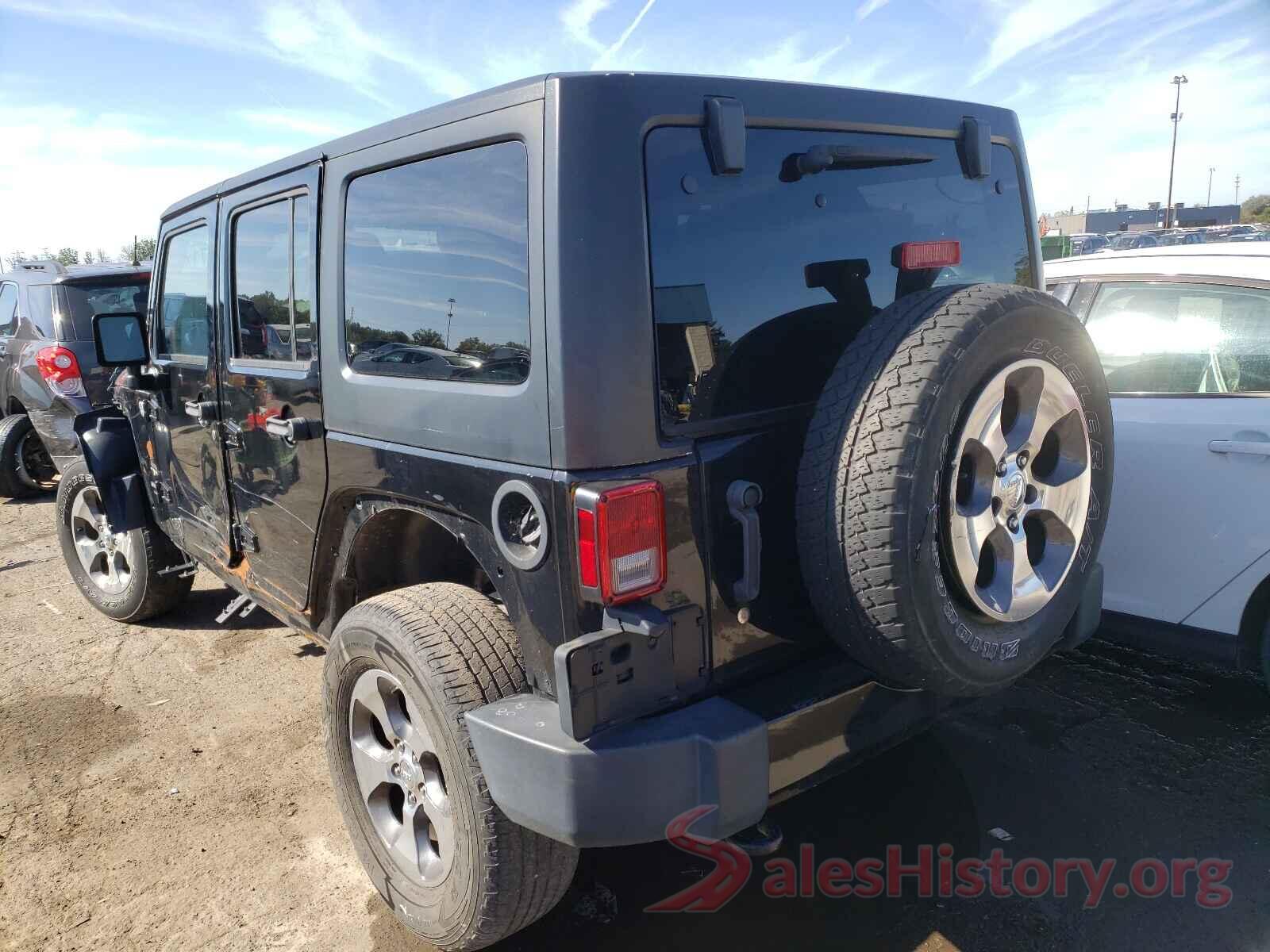 1C4BJWEG8JL823676 2018 JEEP WRANGLER