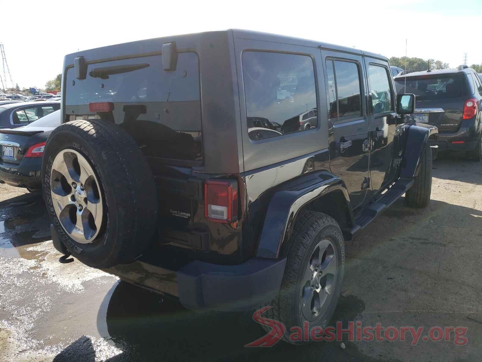 1C4BJWEG8JL823676 2018 JEEP WRANGLER