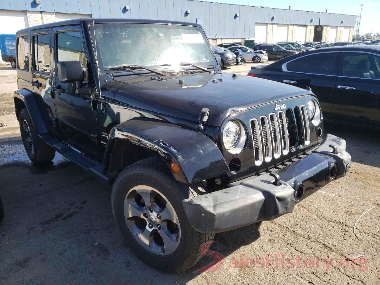 1C4BJWEG8JL823676 2018 JEEP WRANGLER