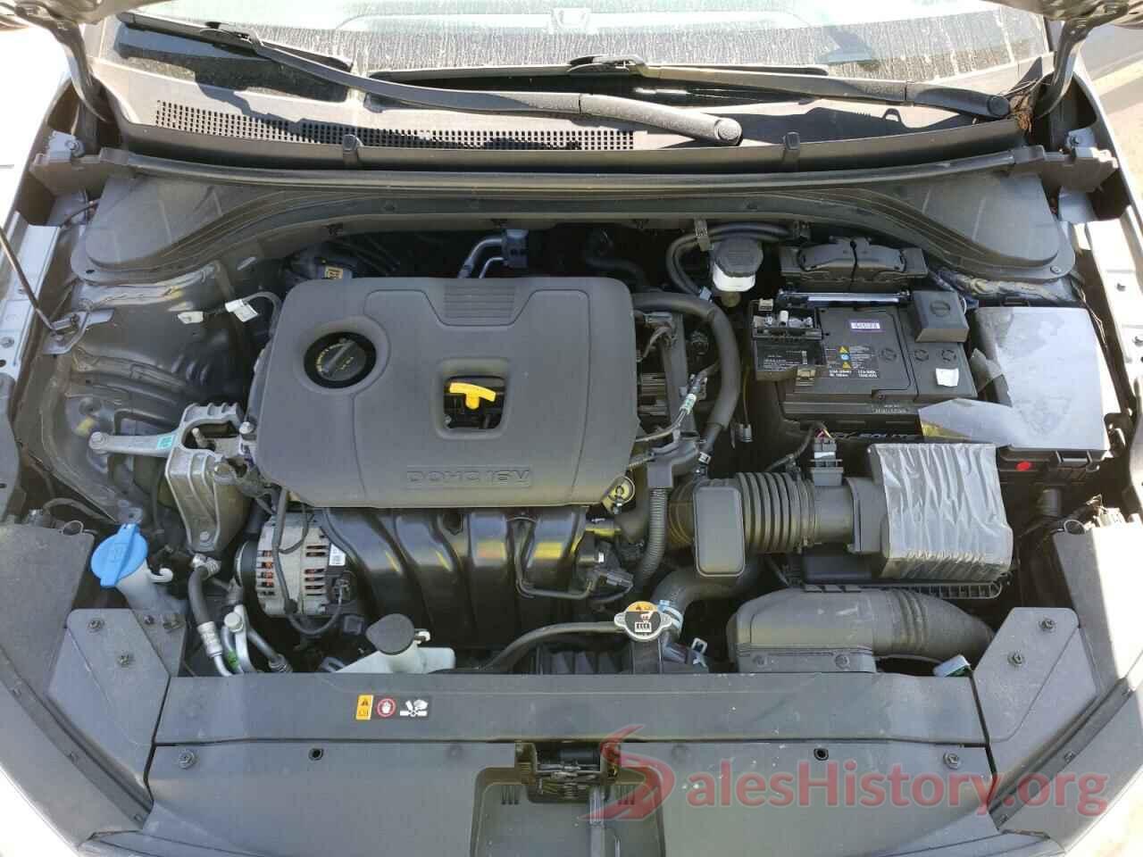 5NPD84LFXLH535605 2020 HYUNDAI ELANTRA