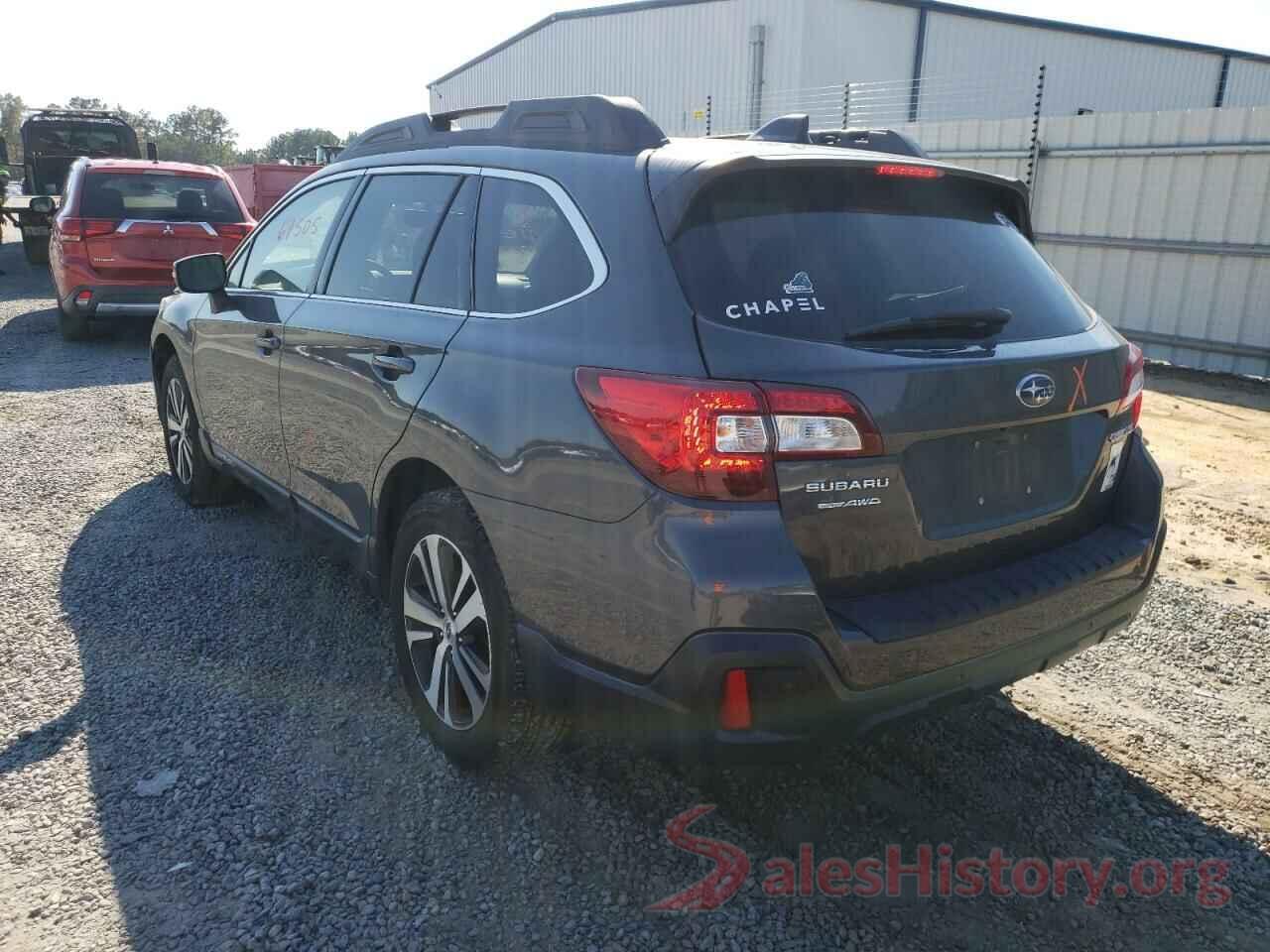 4S4BSANC7K3283618 2019 SUBARU OUTBACK