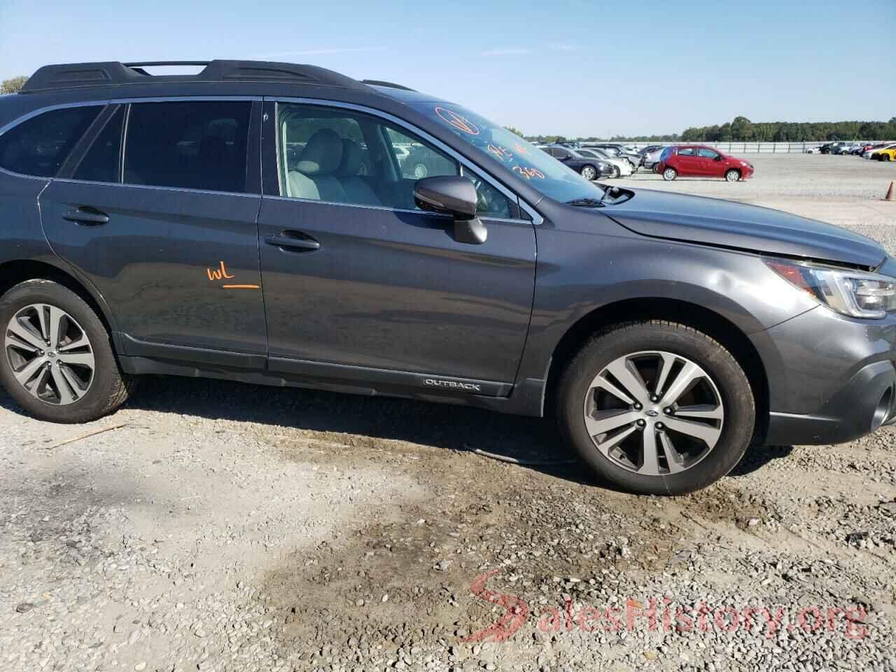 4S4BSANC7K3283618 2019 SUBARU OUTBACK