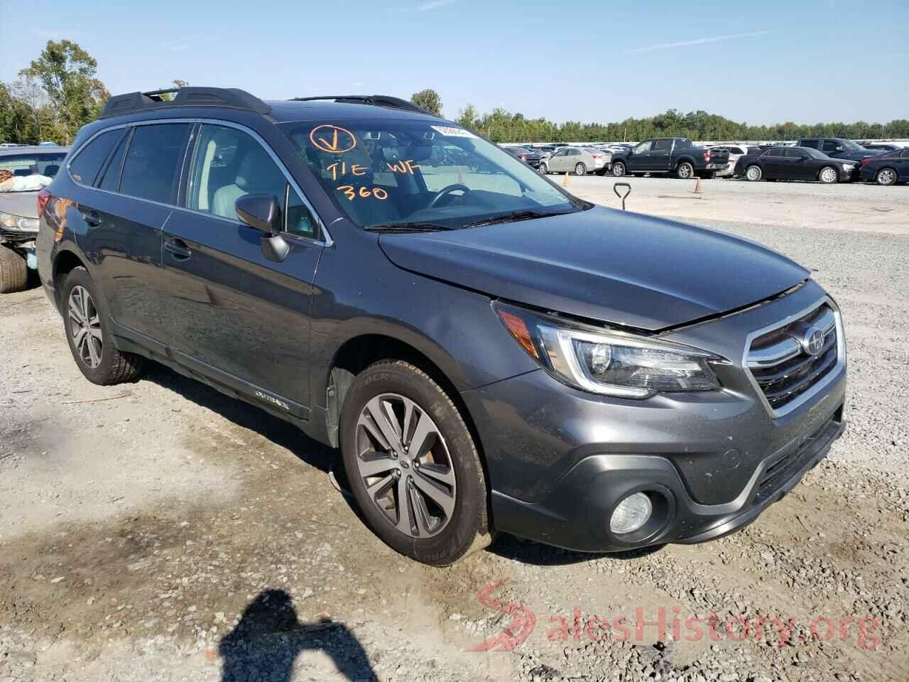 4S4BSANC7K3283618 2019 SUBARU OUTBACK