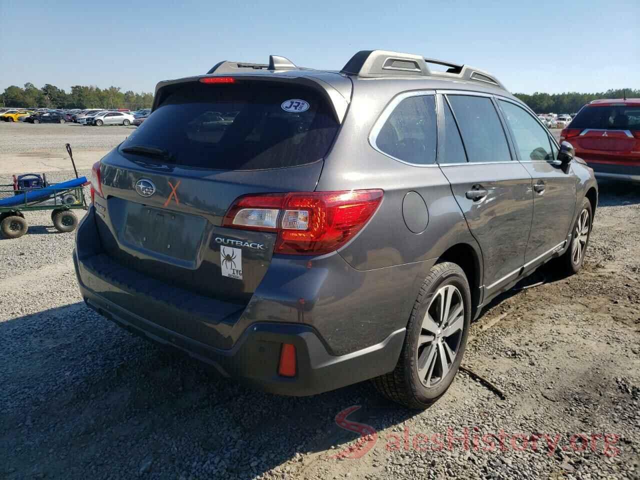 4S4BSANC7K3283618 2019 SUBARU OUTBACK