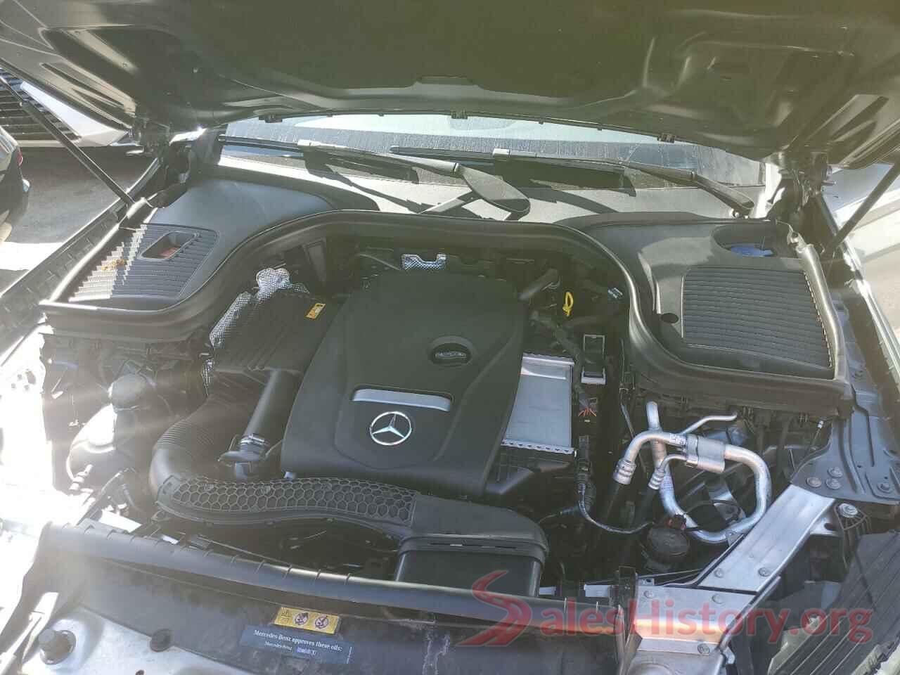 WDC0G4KB5KV167827 2019 MERCEDES-BENZ GLC-CLASS