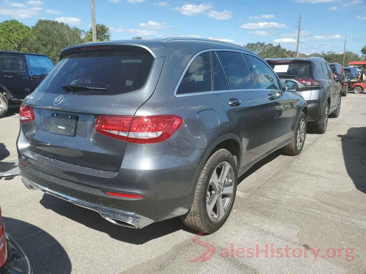 WDC0G4KB5KV167827 2019 MERCEDES-BENZ GLC-CLASS