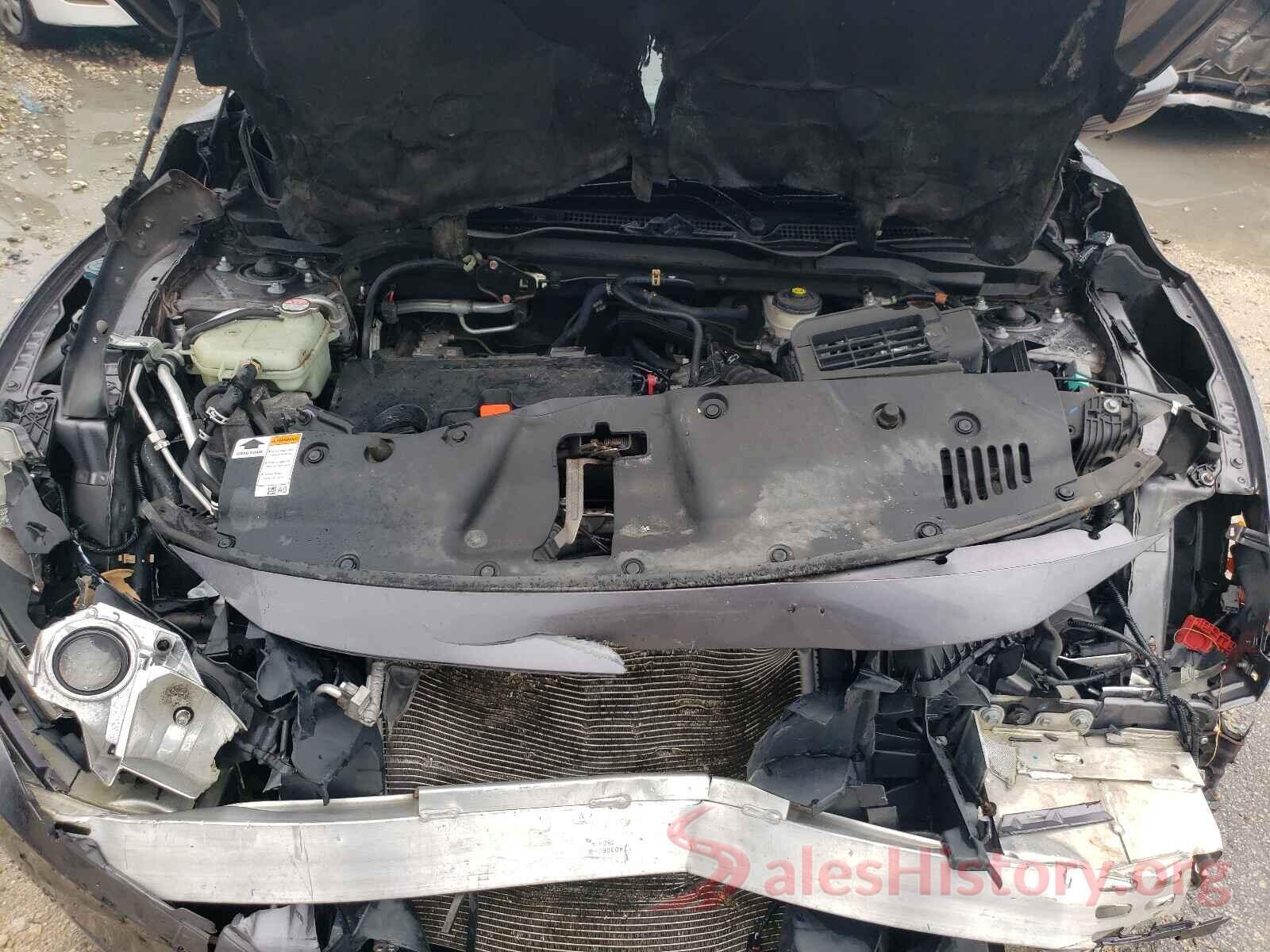 19XFC2F58JE017881 2018 HONDA CIVIC