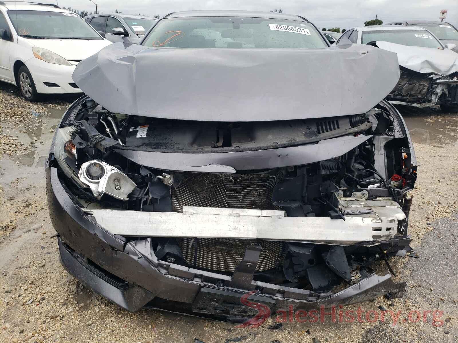 19XFC2F58JE017881 2018 HONDA CIVIC