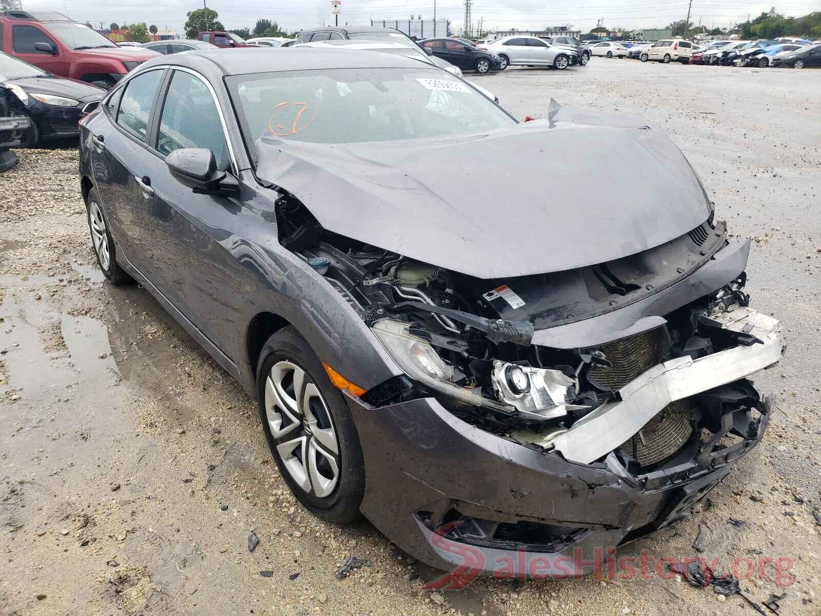 19XFC2F58JE017881 2018 HONDA CIVIC