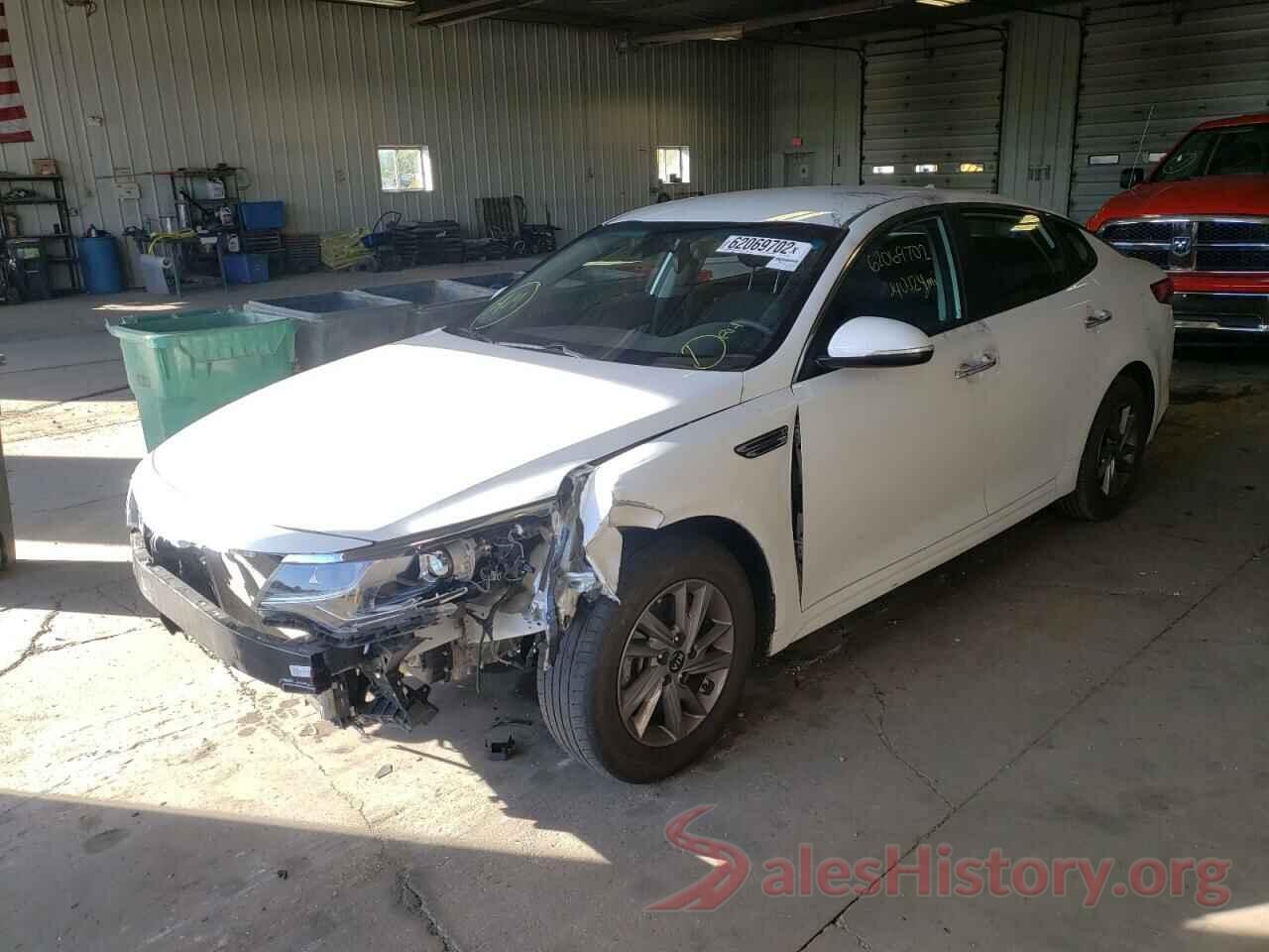 5XXGT4L30LG436031 2020 KIA OPTIMA