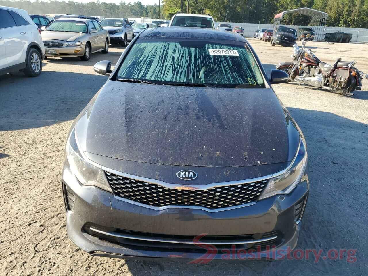 5XXGT4L37JG178622 2018 KIA OPTIMA