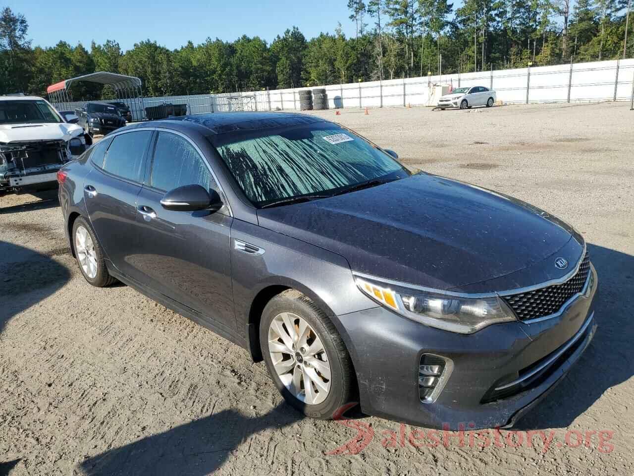 5XXGT4L37JG178622 2018 KIA OPTIMA