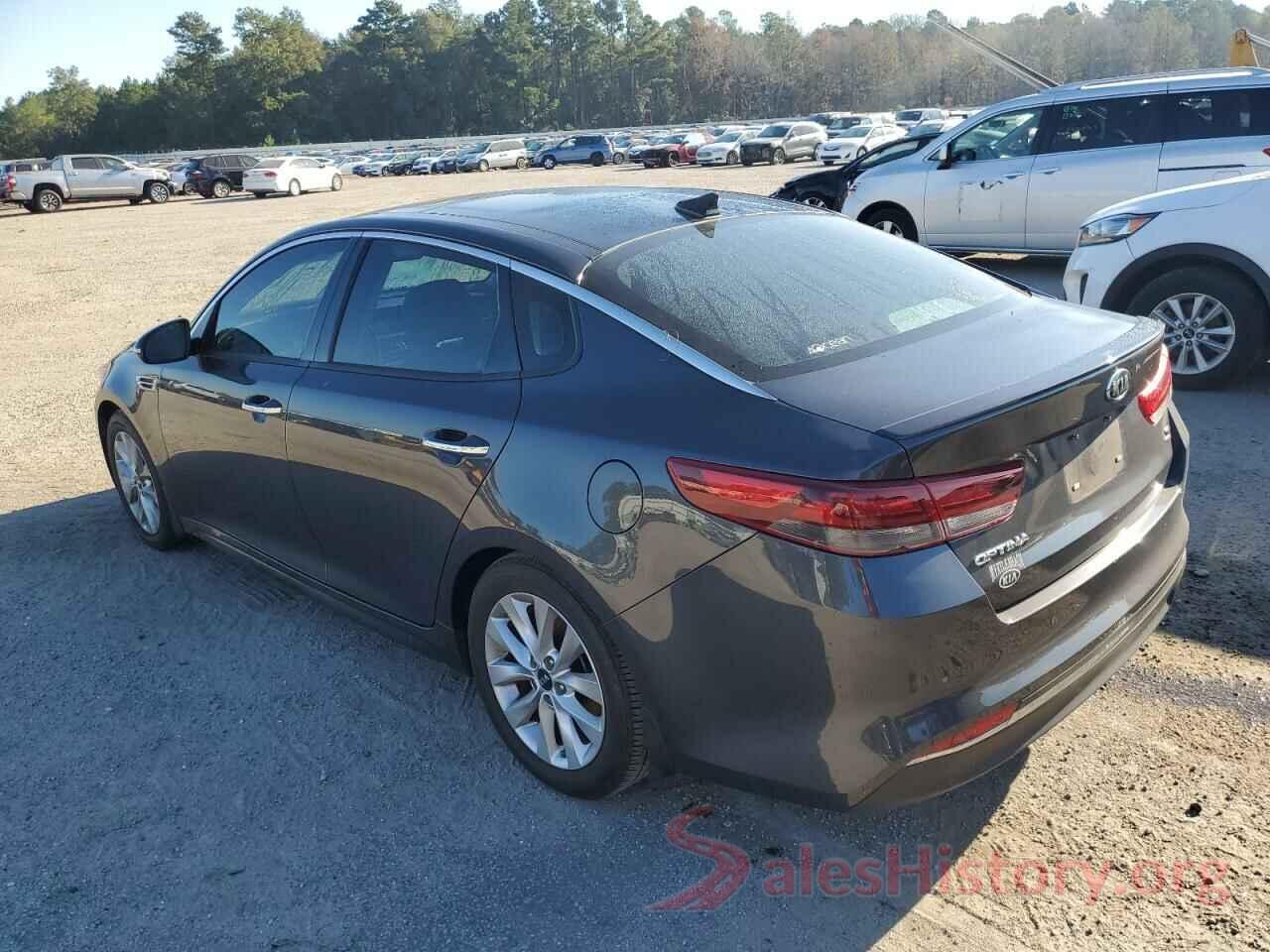 5XXGT4L37JG178622 2018 KIA OPTIMA