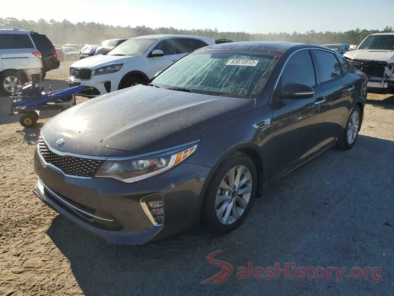 5XXGT4L37JG178622 2018 KIA OPTIMA