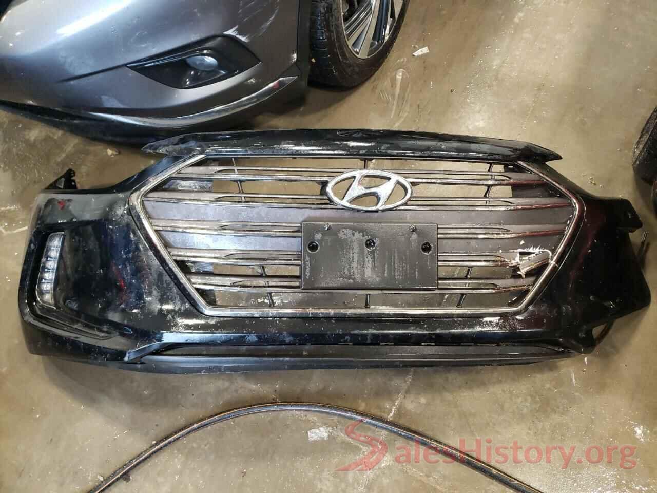 5NPD84LF6HH132759 2017 HYUNDAI ELANTRA